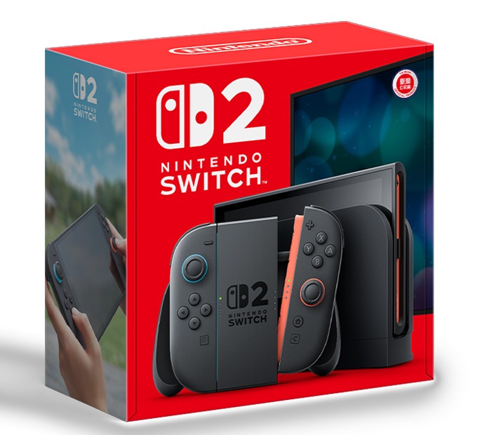 Switch 2 最高價值商品